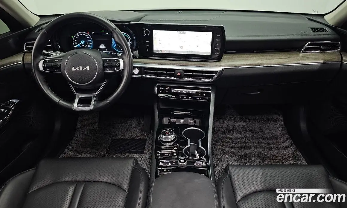 Kia K5 (Optima) 2023 2.0 автомат (гидро), фото 10