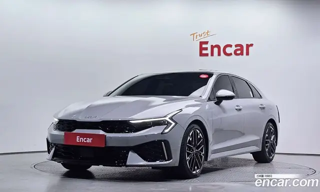 Kia K5 (Optima), 2024, 8 726 км