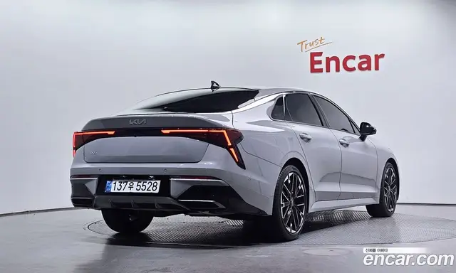 Kia K5 (Optima) 2024 1.6 автомат (гидро), миниатюра 2 Kia K5 (Optima) 2024 1.6 автомат (гидро), миниатюра 2