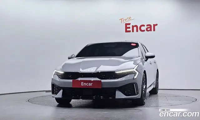Kia K5 (Optima) 2024 1.6 автомат (гидро), миниатюра 3 Kia K5 (Optima) 2024 1.6 автомат (гидро), миниатюра 3