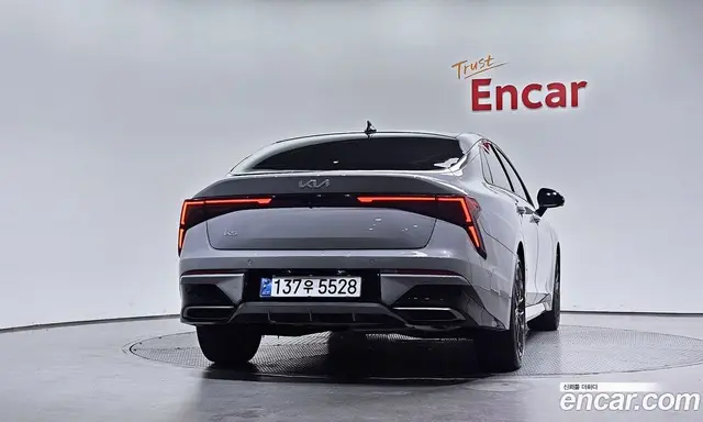 Kia K5 (Optima) 2024 1.6 автомат (гидро), миниатюра 4 Kia K5 (Optima) 2024 1.6 автомат (гидро), миниатюра 4