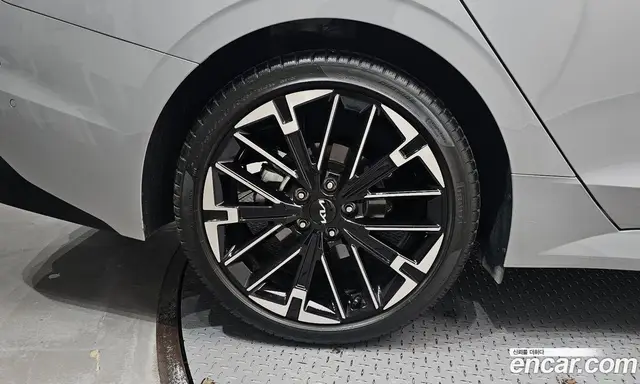 Kia K5 (Optima) 2024 1.6 автомат (гидро), миниатюра 5 Kia K5 (Optima) 2024 1.6 автомат (гидро), миниатюра 5