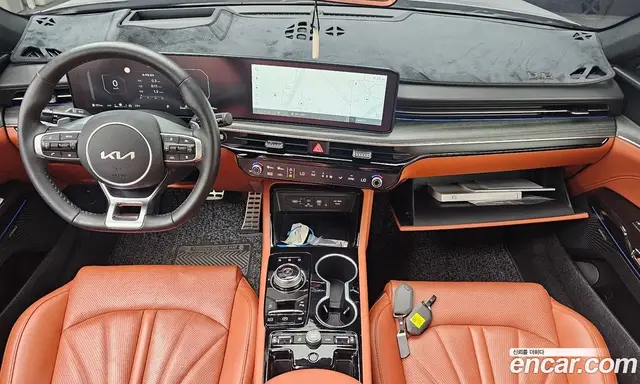 Kia K5 (Optima) 2024 1.6 автомат (гидро), миниатюра 10 Kia K5 (Optima) 2024 1.6 автомат (гидро), миниатюра 10