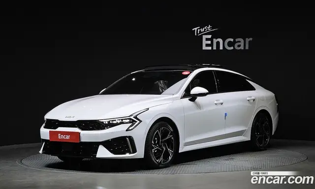 Kia K5 (Optima), 2026, 128 км