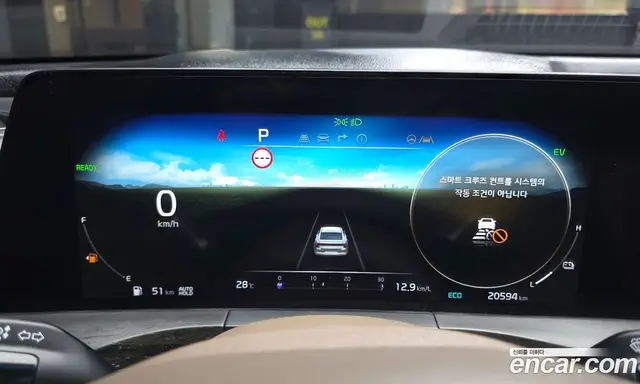 Kia K8 2022 1.6 автомат (гидро), миниатюра 11