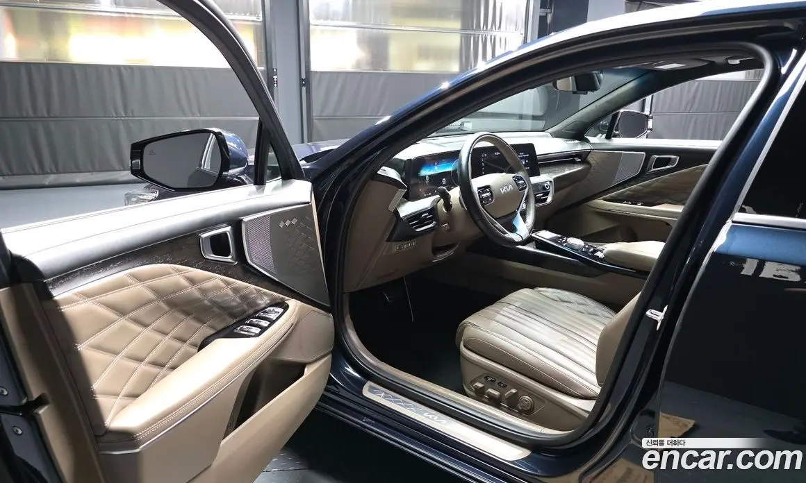 Kia K8 2022 1.6 автомат (гидро), фото 13