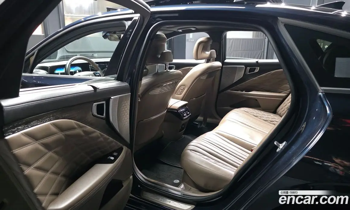Kia K8 2022 1.6 автомат (гидро), фото 16