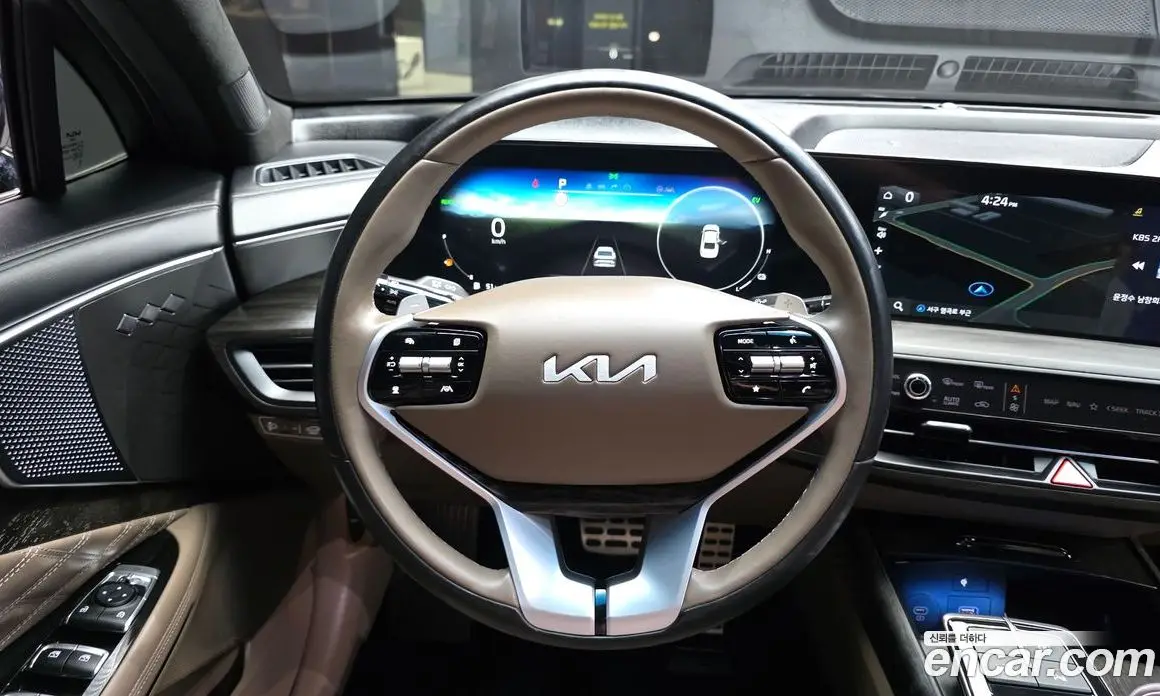 Kia K8 2022 1.6 автомат (гидро), фото 19