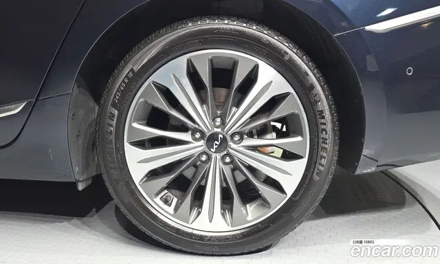 Kia K8 2022 1.6 автомат (гидро), миниатюра 5