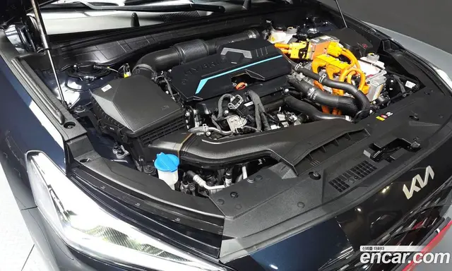 Kia K8 2022 1.6 автомат (гидро), миниатюра 6