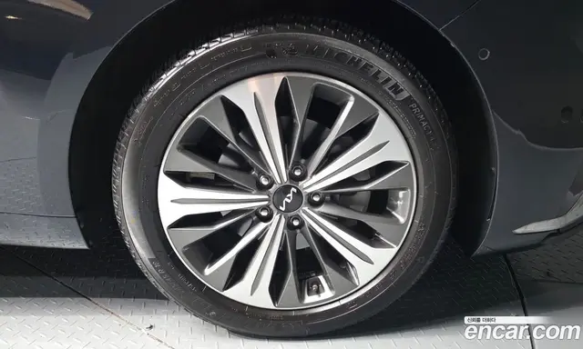 Kia K8 2022 1.6 автомат (гидро), миниатюра 7