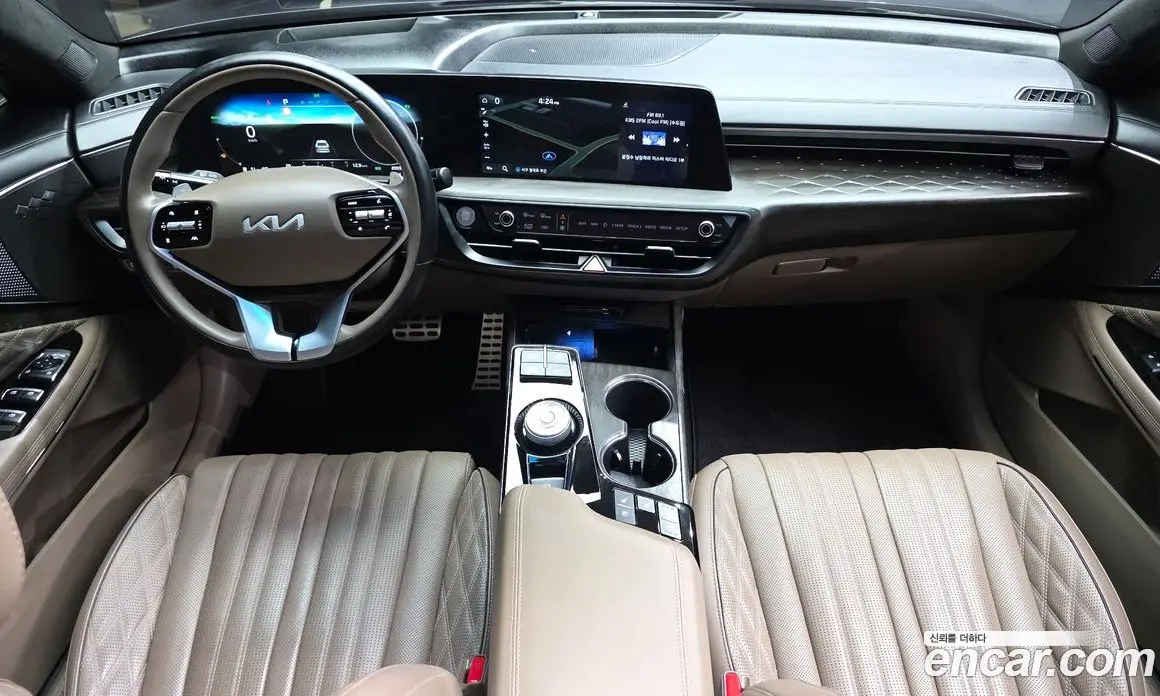 Kia K8 2022 1.6 автомат (гидро), фото 10