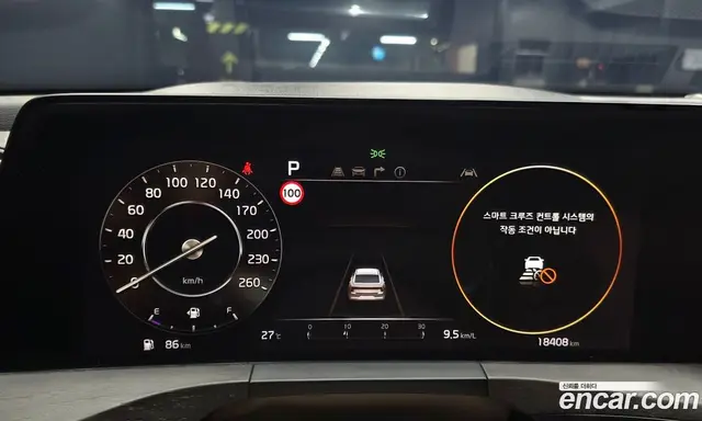 Kia K8 2022 3.5 автомат (гидро), миниатюра 11 Kia K8 2022 3.5 автомат (гидро), миниатюра 11