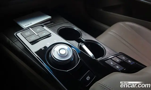 Kia K8 2022 3.5 автомат (гидро), миниатюра 12