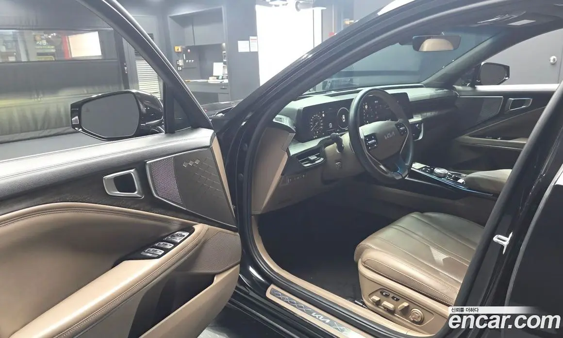 Kia K8 2022 3.5 автомат (гидро), фото 13 Kia K8 2022 3.5 автомат (гидро), фото 13