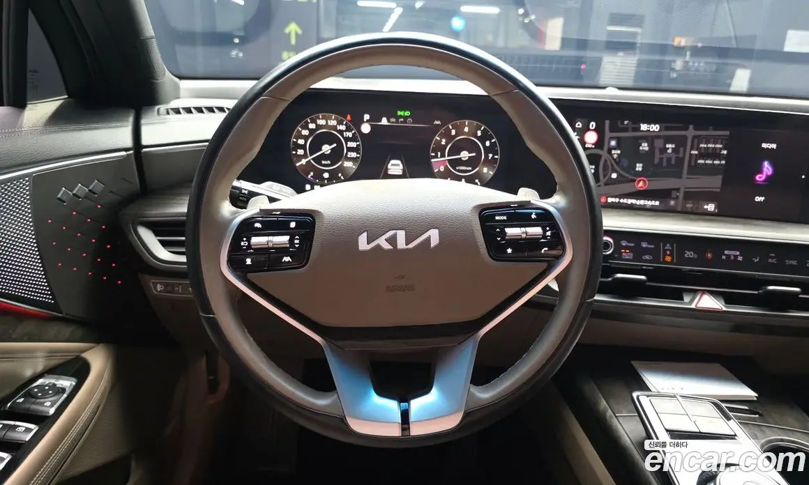 Kia K8 2022 3.5 автомат (гидро), фото 19 Kia K8 2022 3.5 автомат (гидро), фото 19