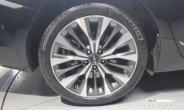 Kia K8 2022 3.5 автомат (гидро), миниатюра 5 Kia K8 2022 3.5 автомат (гидро), миниатюра 5