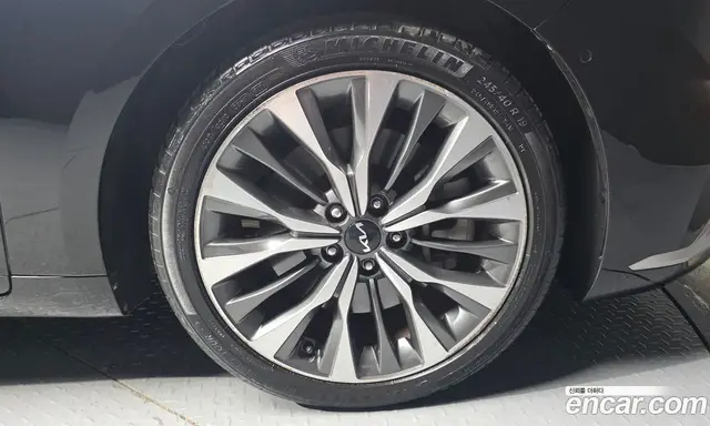 Kia K8 2022 3.5 автомат (гидро), миниатюра 7 Kia K8 2022 3.5 автомат (гидро), миниатюра 7