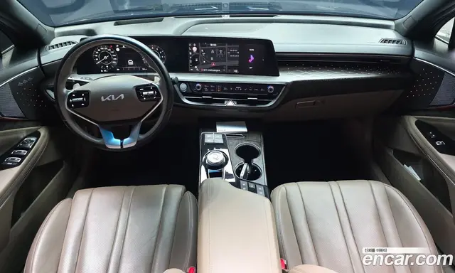 Kia K8 2022 3.5 автомат (гидро), миниатюра 10 Kia K8 2022 3.5 автомат (гидро), миниатюра 10