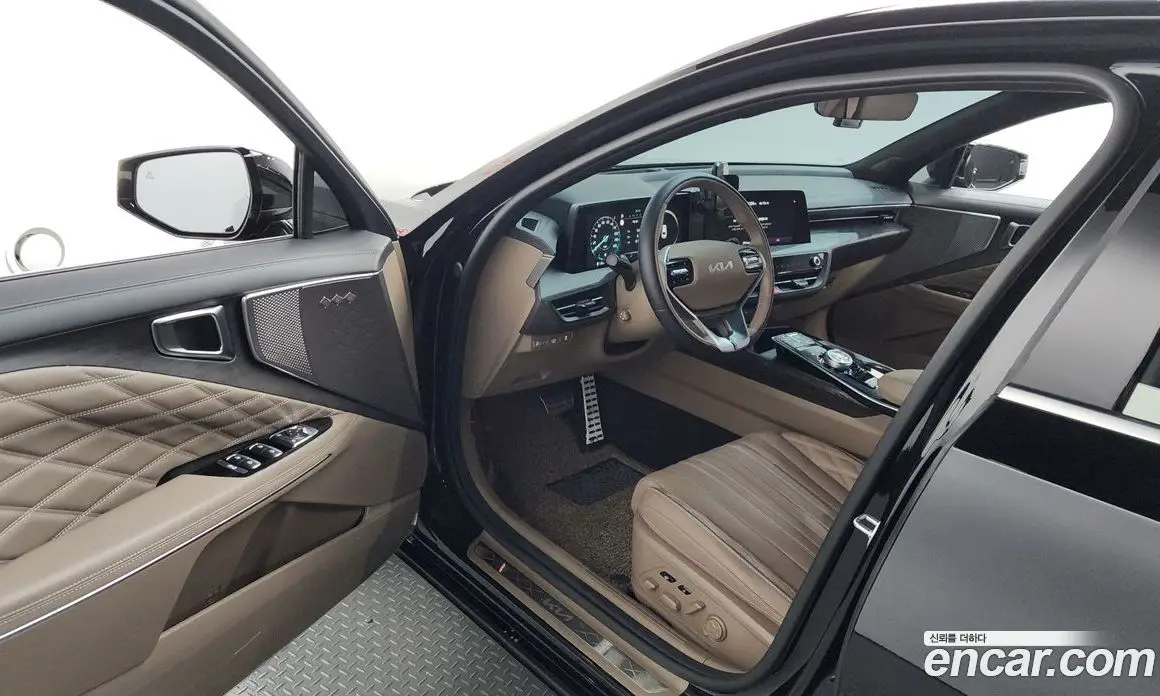 Kia K8 2024 2.5 автомат (гидро), фото 13
