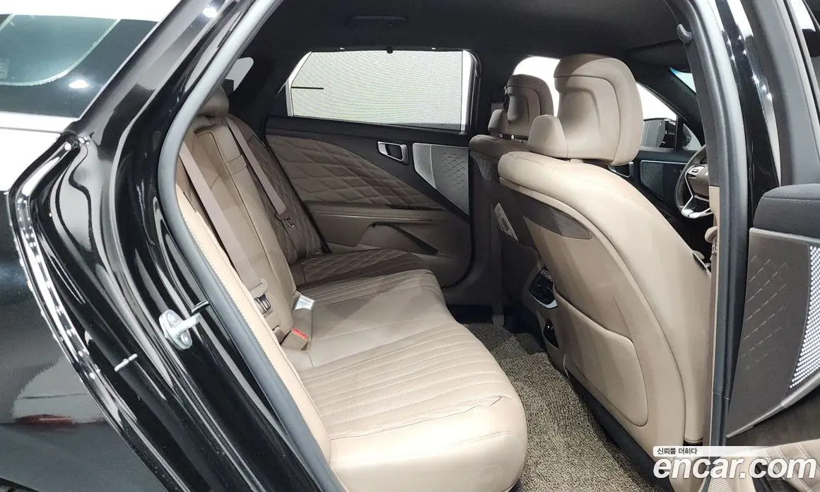 Kia K8 2024 2.5 автомат (гидро), фото 17