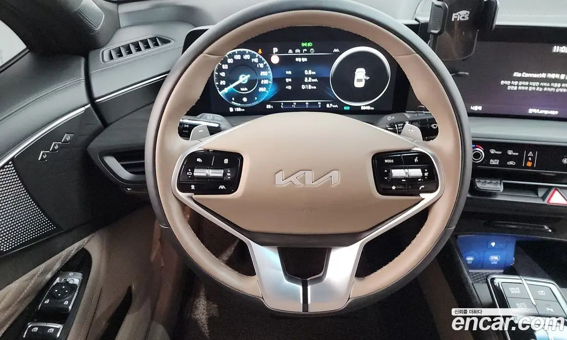 Kia K8 2024 2.5 автомат (гидро), фото 19