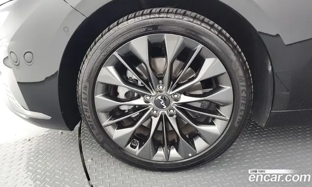Kia K8 2024 2.5 автомат (гидро), миниатюра 5