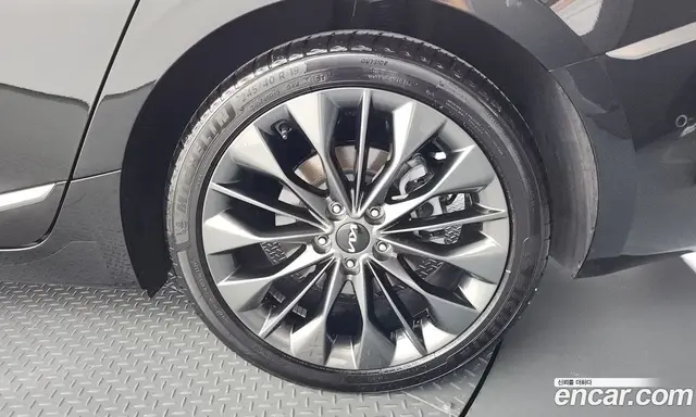 Kia K8 2024 2.5 автомат (гидро), миниатюра 7