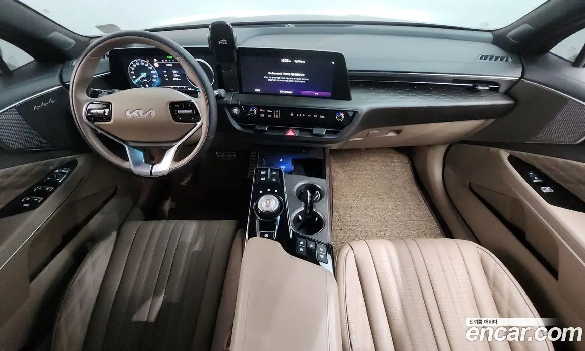 Kia K8 2024 2.5 автомат (гидро), фото 10