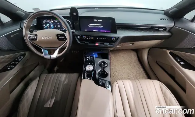 Kia K8 2024 2.5 автомат (гидро), миниатюра 10