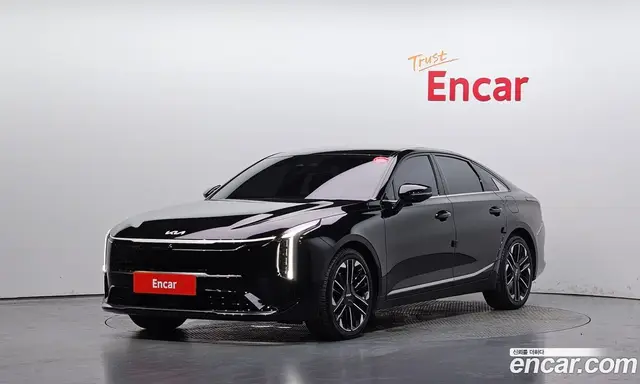 Kia K8, 2024, 13 462 км
