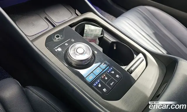 Kia K8 2024 2.5 автомат (гидро), миниатюра 12