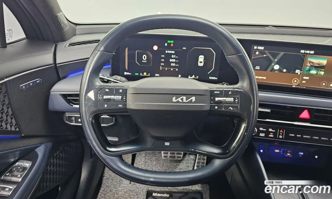 Kia K8 2024 2.5 автомат (гидро), фото 20