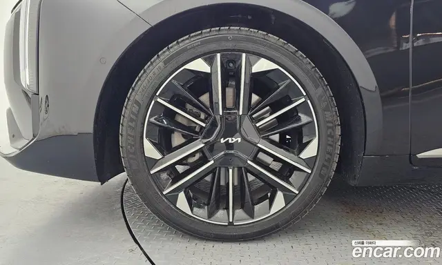 Kia K8 2024 2.5 автомат (гидро), миниатюра 5