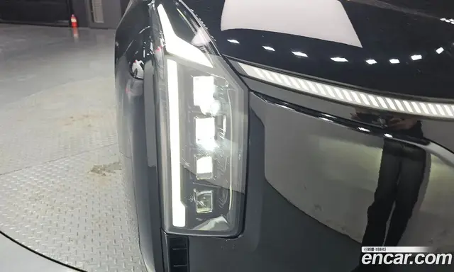 Kia K8 2024 2.5 автомат (гидро), миниатюра 8