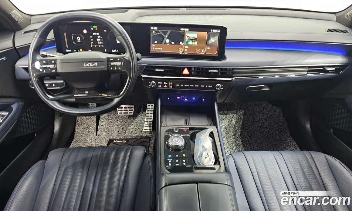 Kia K8 2024 2.5 автомат (гидро), фото 10