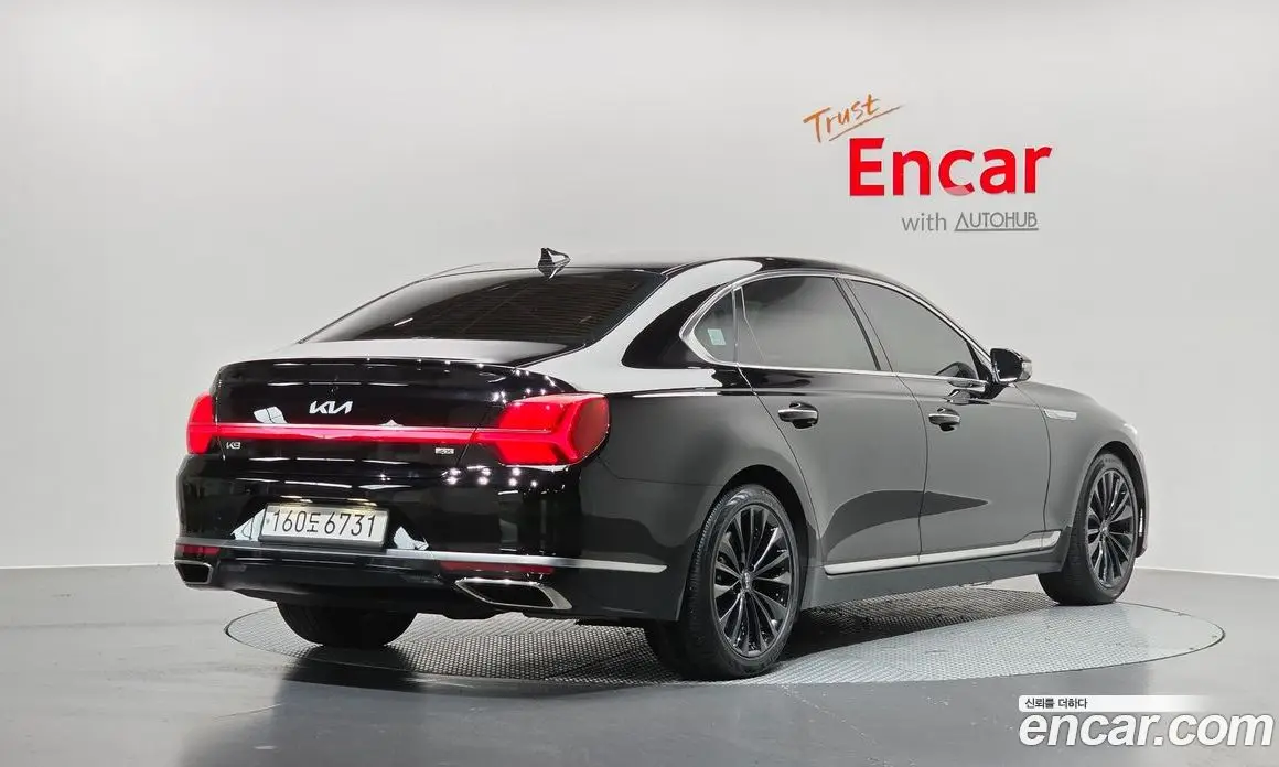 Kia K9 2024 3.3 автомат (гидро), фото 2 Kia K9 2024 3.3 автомат (гидро), фото 2