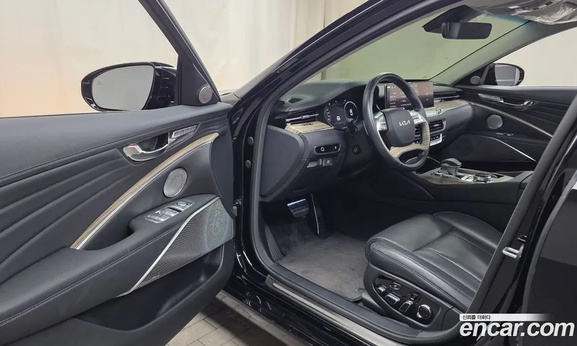 Kia K9 2024 3.3 автомат (гидро), фото 13 Kia K9 2024 3.3 автомат (гидро), фото 13