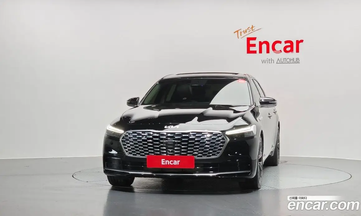 Kia K9 2024 3.3 автомат (гидро), фото 3 Kia K9 2024 3.3 автомат (гидро), фото 3