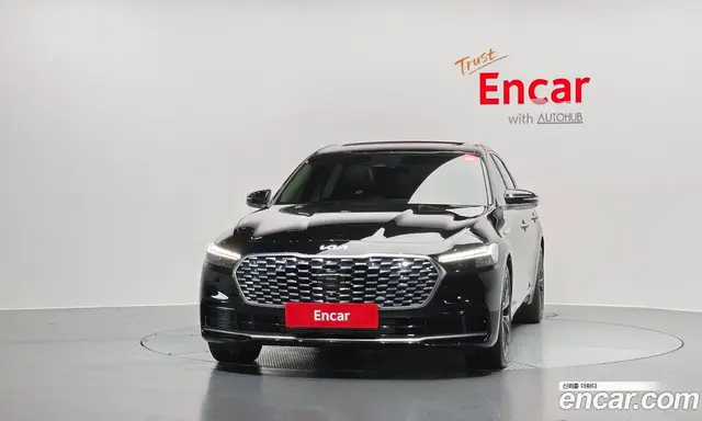 Kia K9 2024 3.3 автомат (гидро), миниатюра 3 Kia K9 2024 3.3 автомат (гидро), миниатюра 3