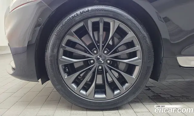 Kia K9 2024 3.3 автомат (гидро), миниатюра 5 Kia K9 2024 3.3 автомат (гидро), миниатюра 5