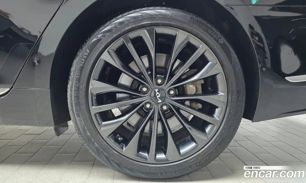 Kia K9 2024 3.3 автомат (гидро), фото 7 Kia K9 2024 3.3 автомат (гидро), фото 7