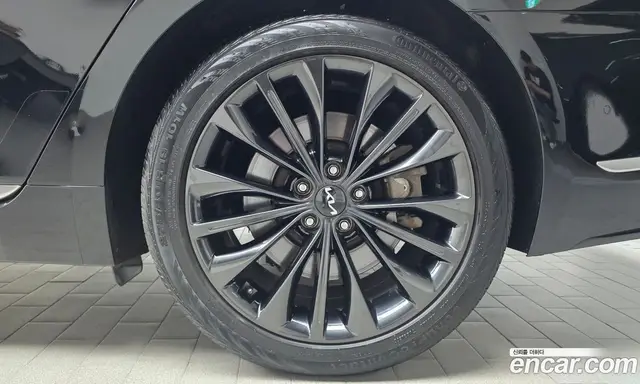 Kia K9 2024 3.3 автомат (гидро), миниатюра 7 Kia K9 2024 3.3 автомат (гидро), миниатюра 7