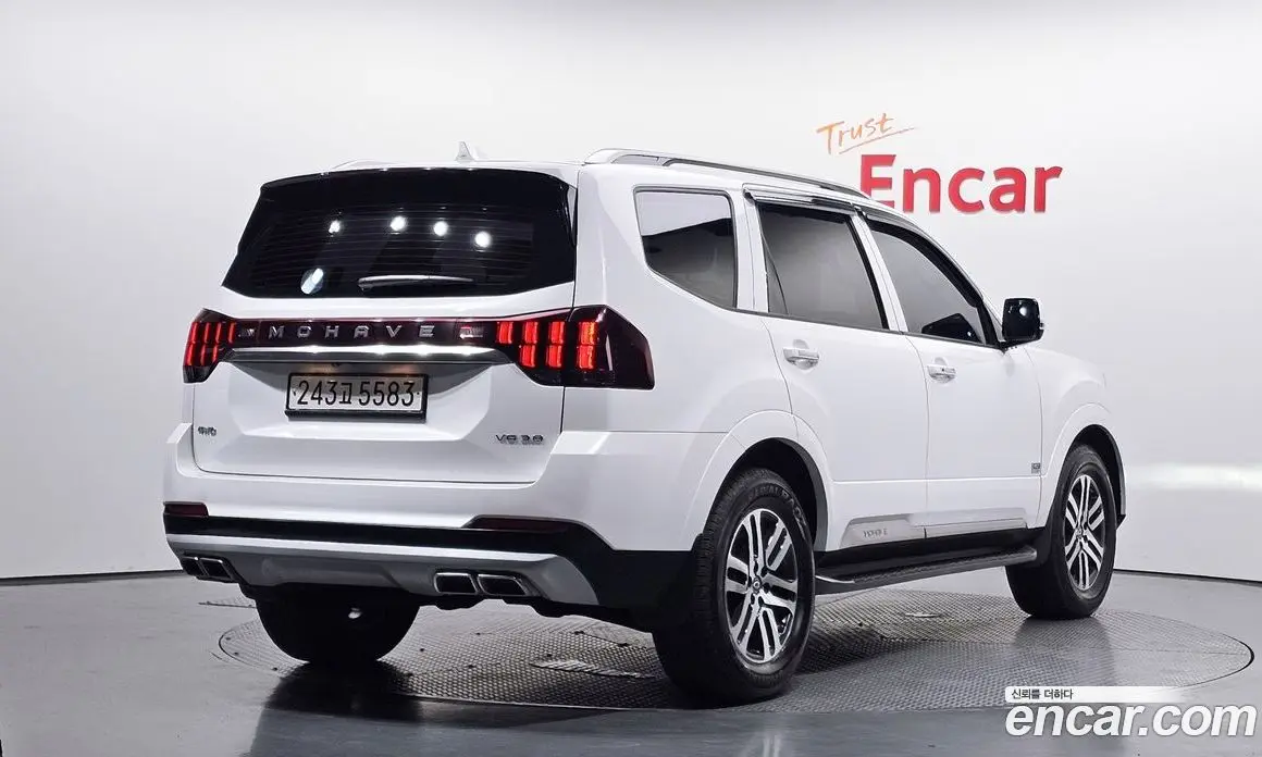 Kia Mohave 2020 3.0 автомат (гидро), фото 1 Kia Mohave 2020 3.0 автомат (гидро), фото 1