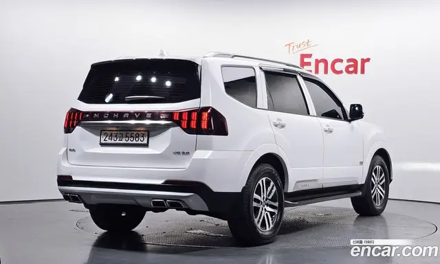 Kia Mohave, 2020, 42 731 км