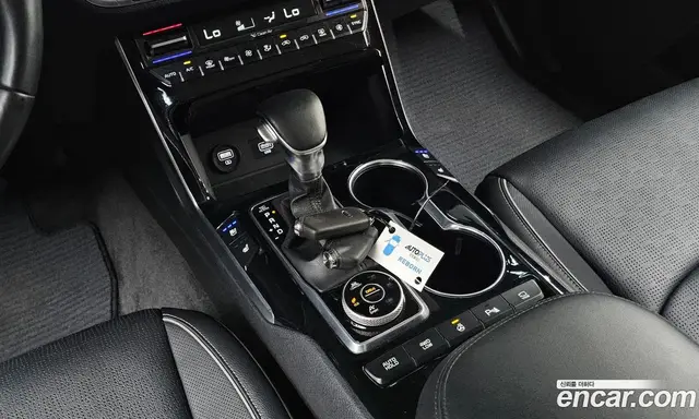 Kia Mohave 2020 3.0 автомат (гидро), миниатюра 11 Kia Mohave 2020 3.0 автомат (гидро), миниатюра 11