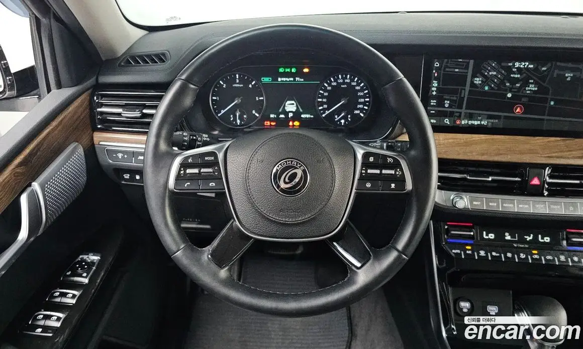 Kia Mohave 2020 3.0 автомат (гидро), фото 18 Kia Mohave 2020 3.0 автомат (гидро), фото 18