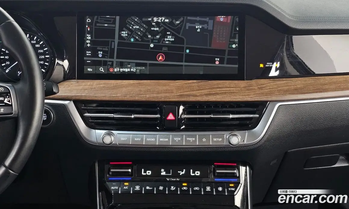 Kia Mohave 2020 3.0 автомат (гидро), фото 20 Kia Mohave 2020 3.0 автомат (гидро), фото 20