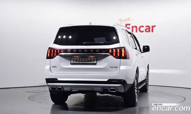 Kia Mohave 2020 3.0 автомат (гидро), миниатюра 3 Kia Mohave 2020 3.0 автомат (гидро), миниатюра 3