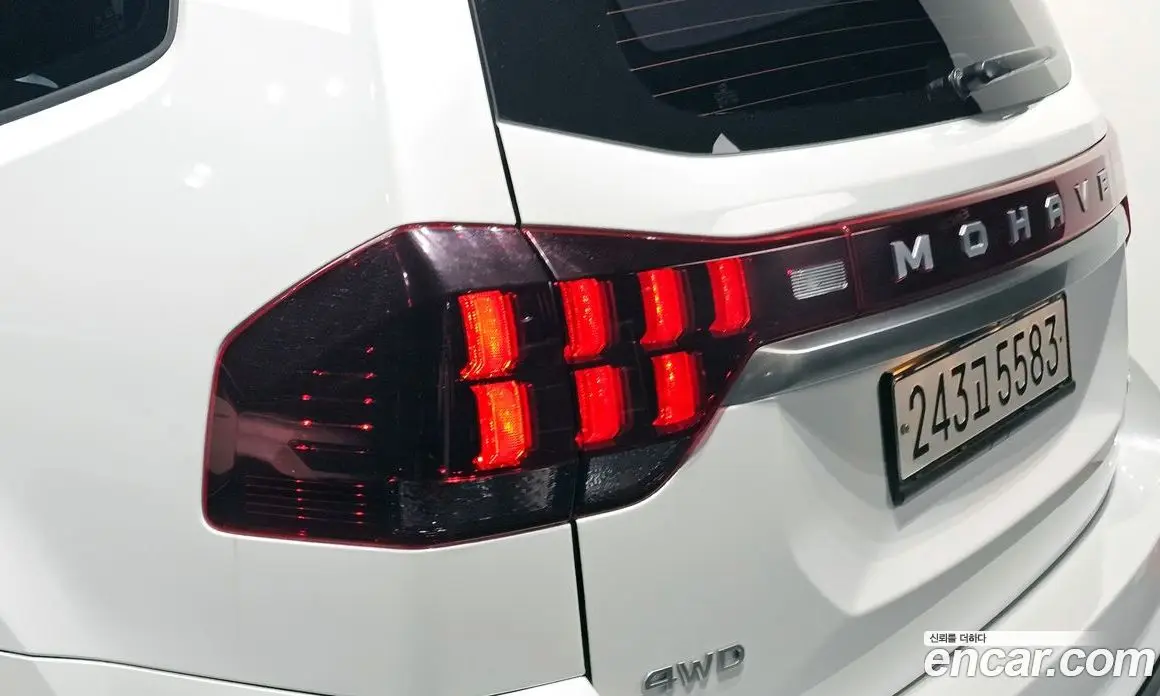 Kia Mohave 2020 3.0 автомат (гидро), фото 8 Kia Mohave 2020 3.0 автомат (гидро), фото 8